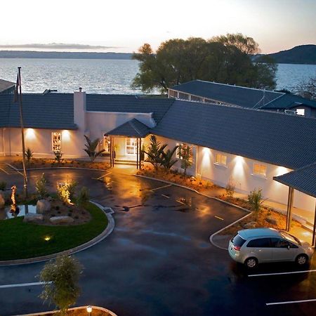 Wai Ora Lakeside Spa Resort Distretto di Distretto di Rotorua Esterno foto