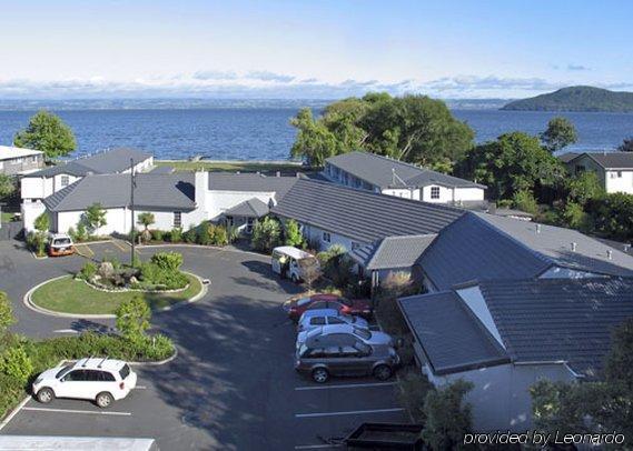 Wai Ora Lakeside Spa Resort Distretto di Distretto di Rotorua Esterno foto