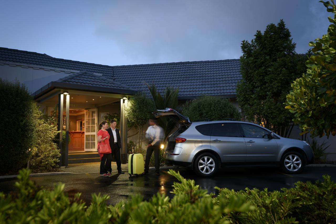 Wai Ora Lakeside Spa Resort Distretto di Distretto di Rotorua Esterno foto