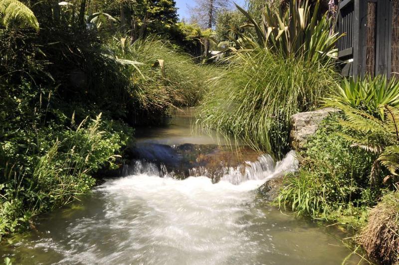 Wai Ora Lakeside Spa Resort Distretto di Distretto di Rotorua Esterno foto