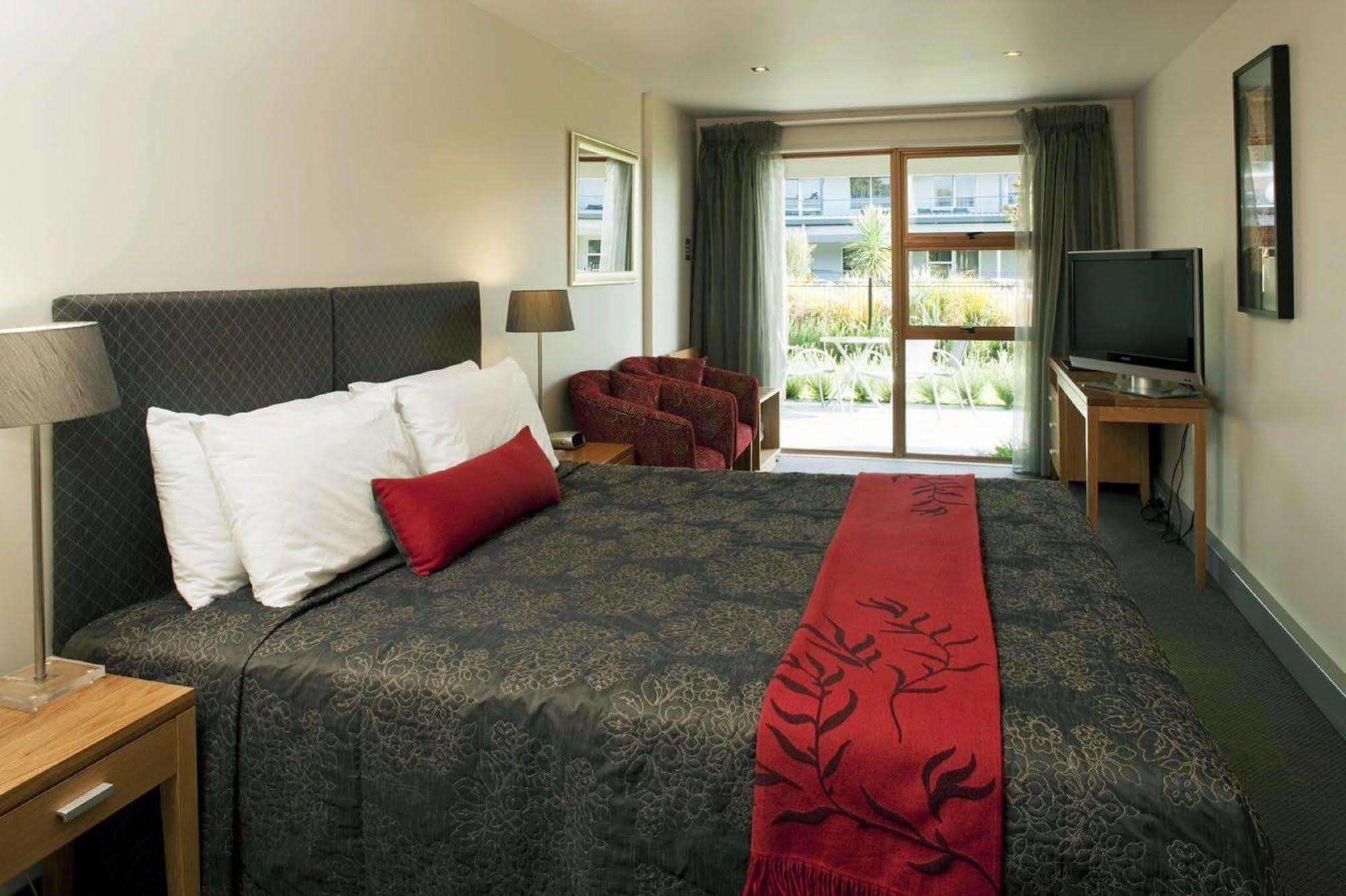 Wai Ora Lakeside Spa Resort Distretto di Distretto di Rotorua Esterno foto