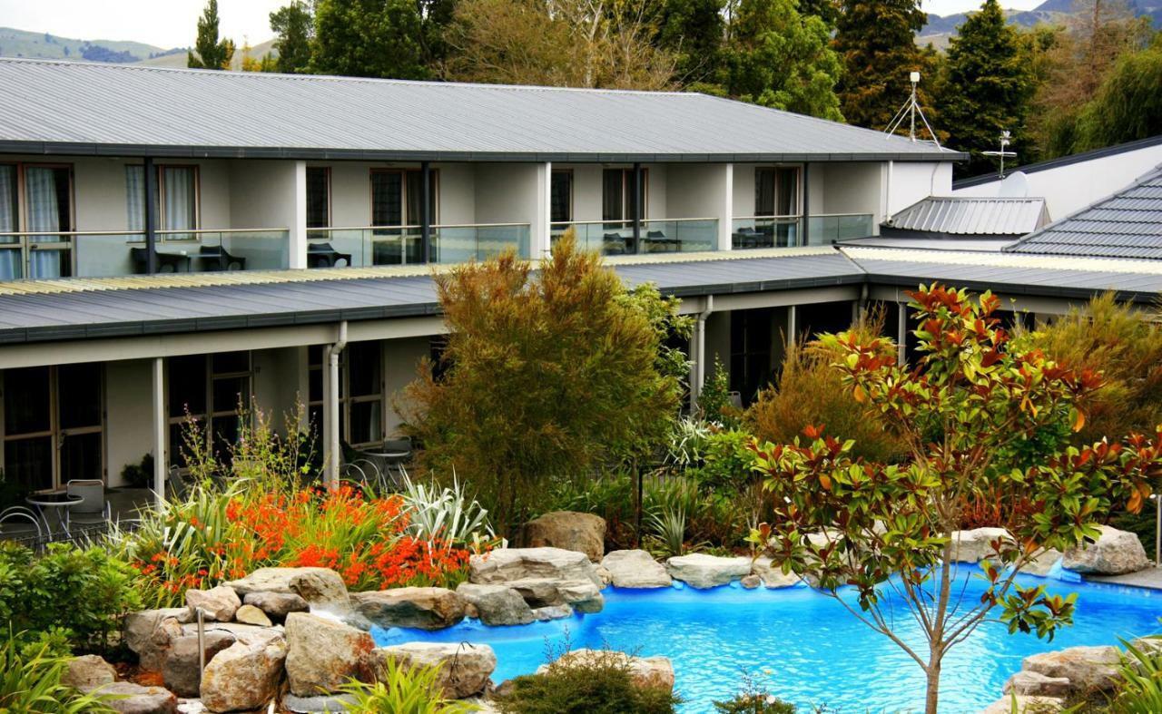 Wai Ora Lakeside Spa Resort Distretto di Distretto di Rotorua Esterno foto